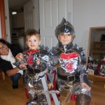 Ils sont pas beaux, ces chevaliers ?